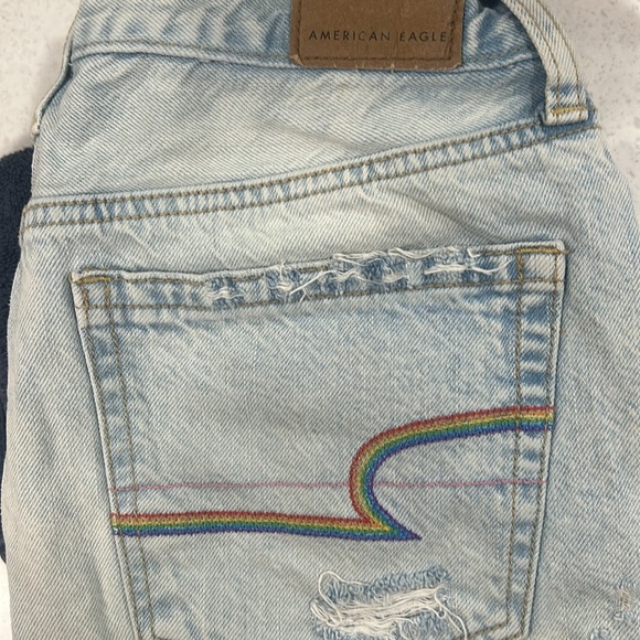 American Eagle Pride Collection Mom Short - Picture 3 of 4